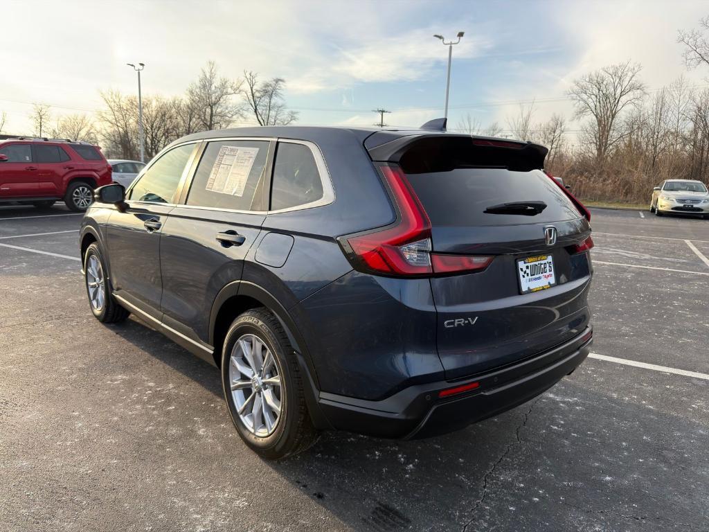 used 2024 Honda CR-V car, priced at $32,900