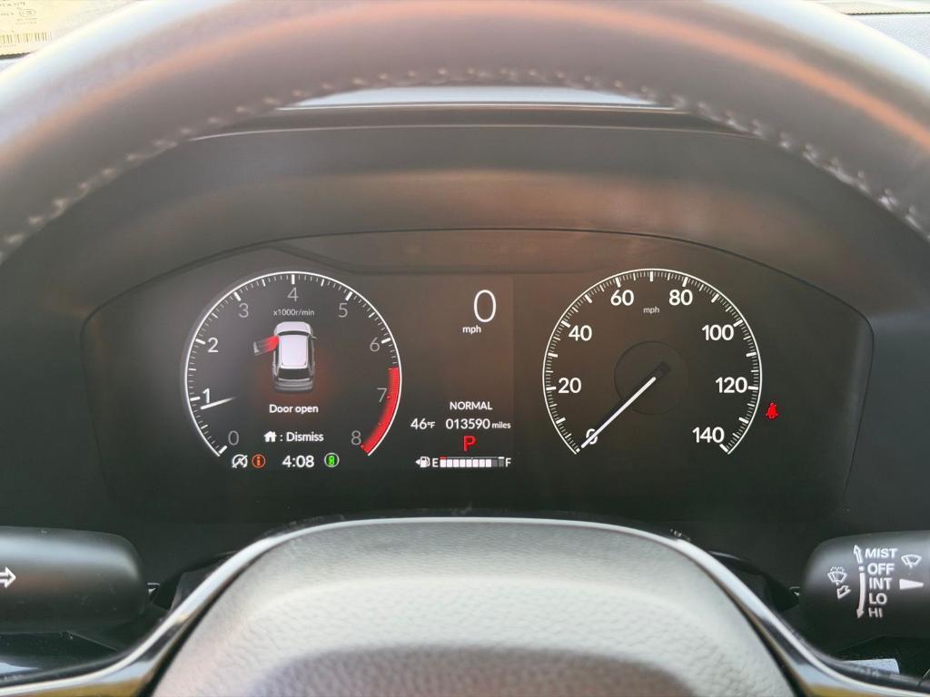 used 2024 Honda CR-V car, priced at $32,900