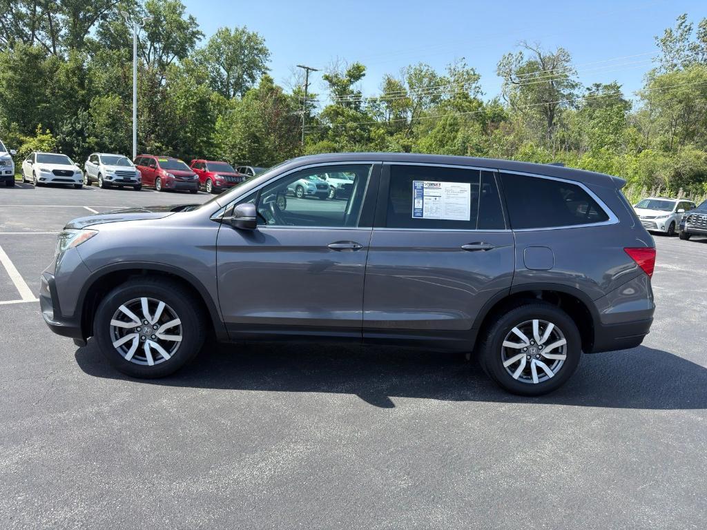 used 2019 Honda Pilot car, priced at $17,326