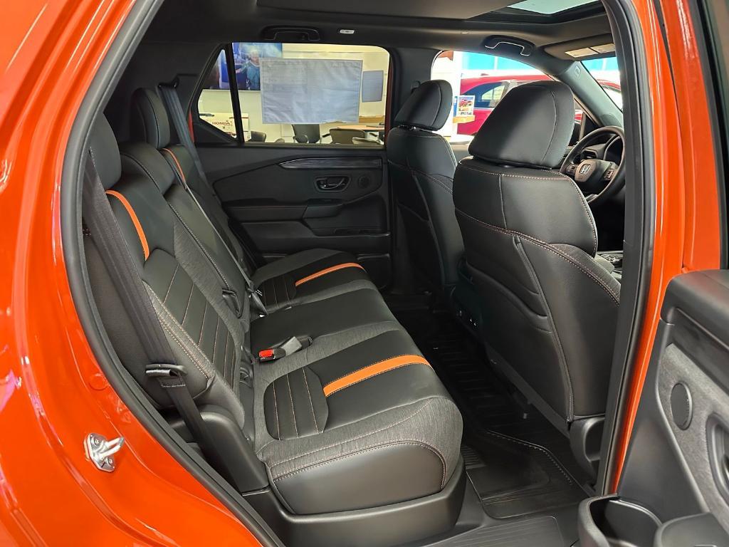 new 2026 Honda Passport car, priced at $51,995