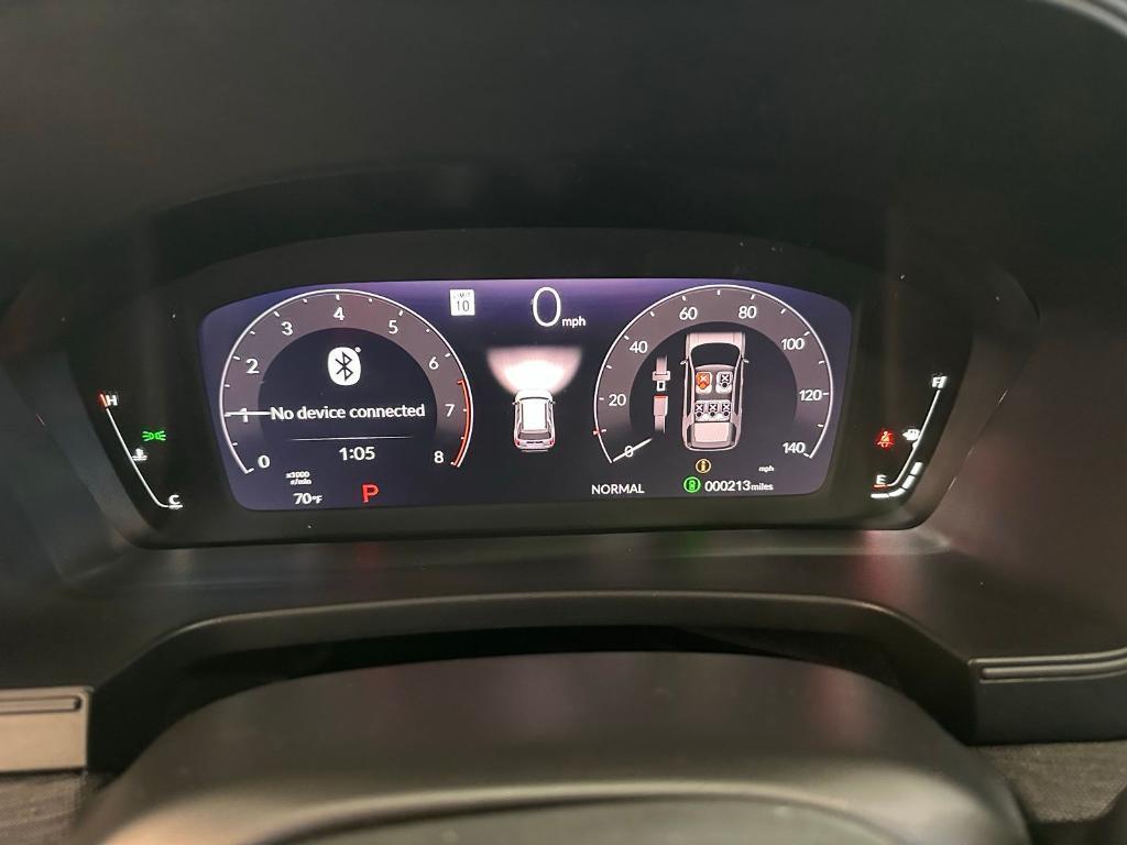 new 2026 Honda Passport car, priced at $51,995