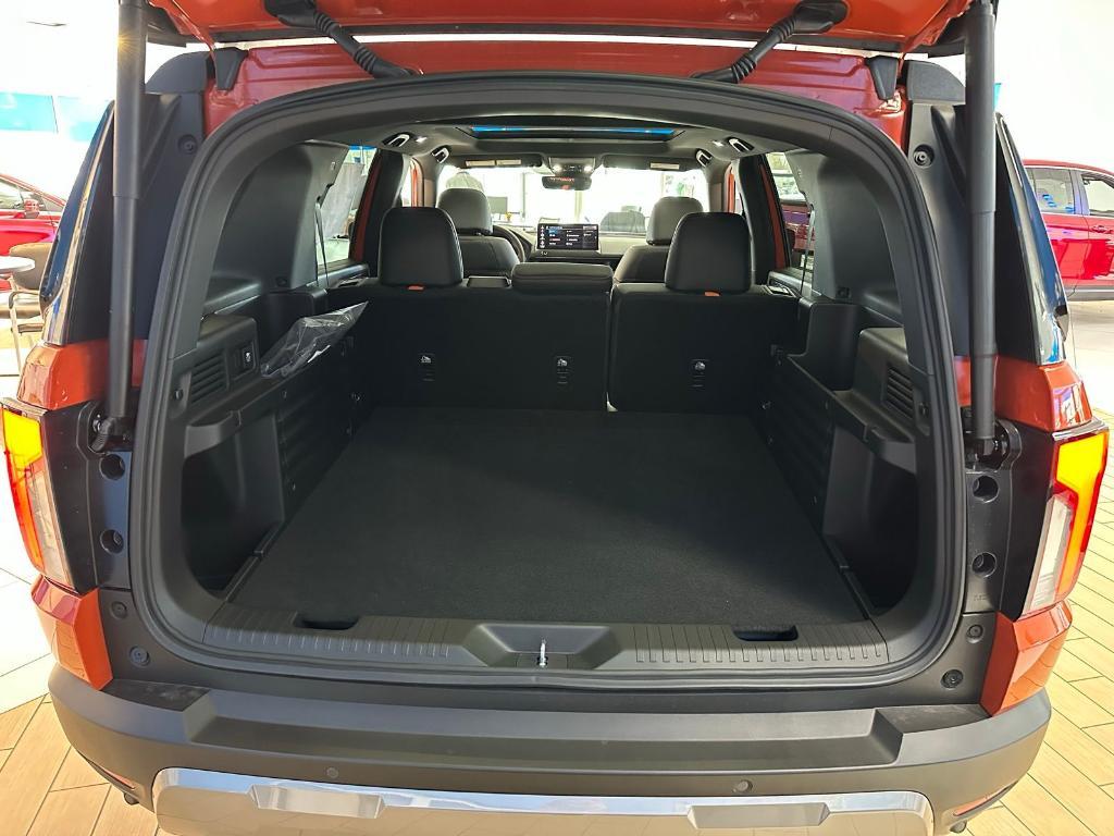 new 2026 Honda Passport car, priced at $51,995