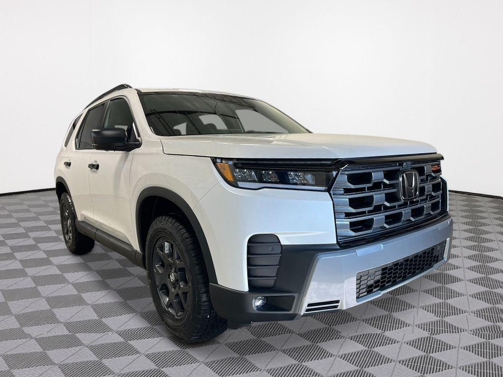 new 2026 Honda Pilot car, priced at $53,095