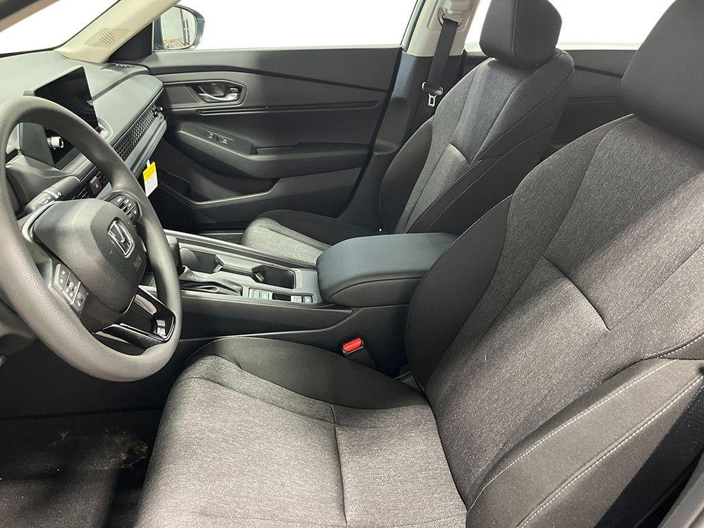 new 2026 Honda Accord car, priced at $31,890
