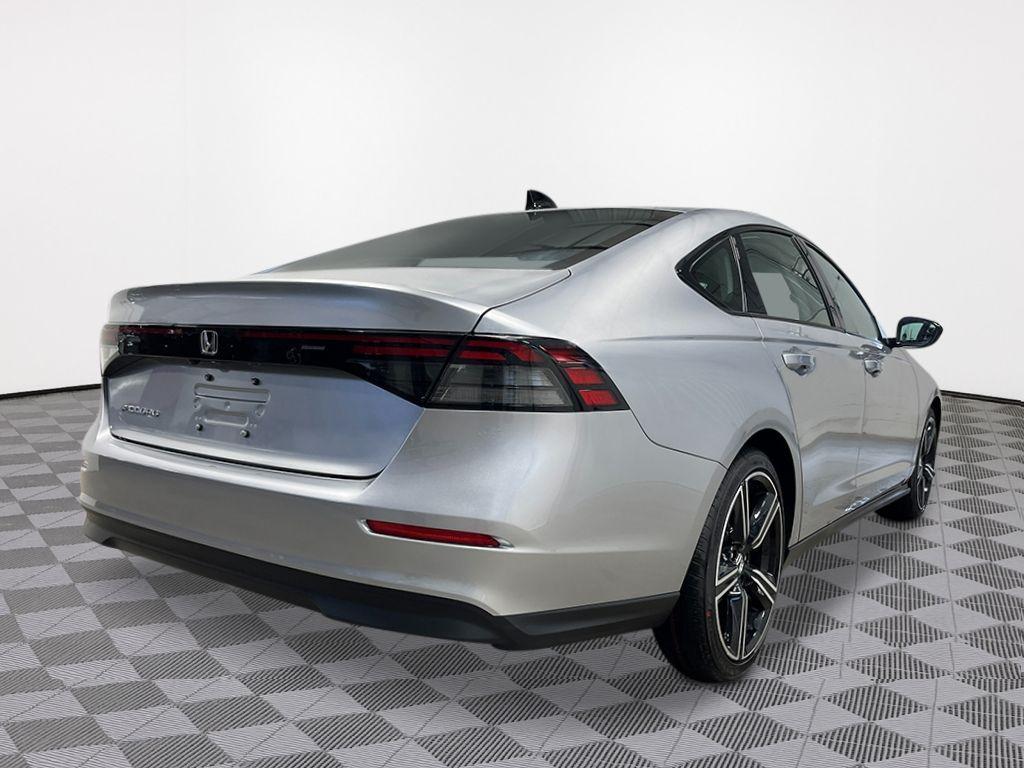 new 2026 Honda Accord car, priced at $31,890