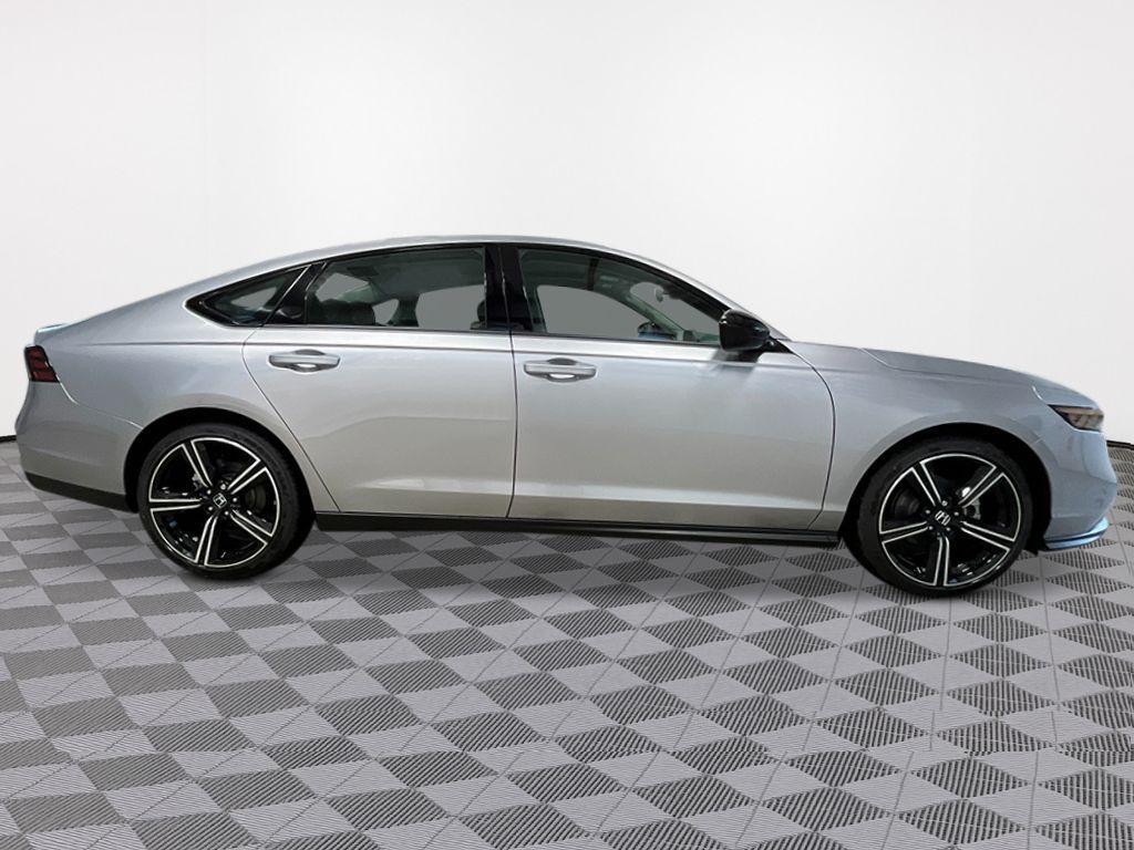 new 2026 Honda Accord car, priced at $31,890