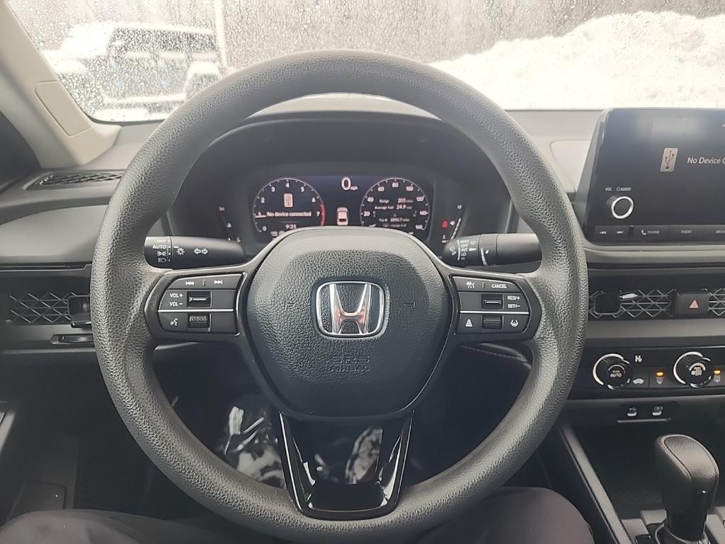 used 2023 Honda Accord car, priced at $23,900