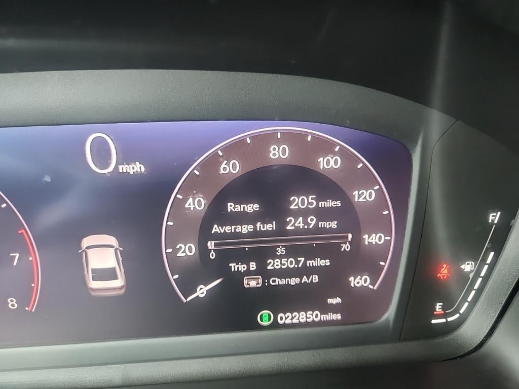 used 2023 Honda Accord car, priced at $23,900