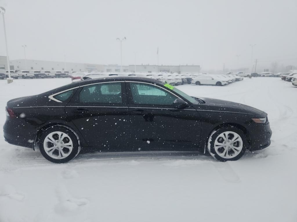 used 2023 Honda Accord car, priced at $23,900