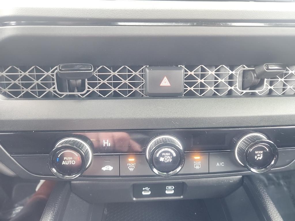 used 2023 Honda Accord car, priced at $23,900