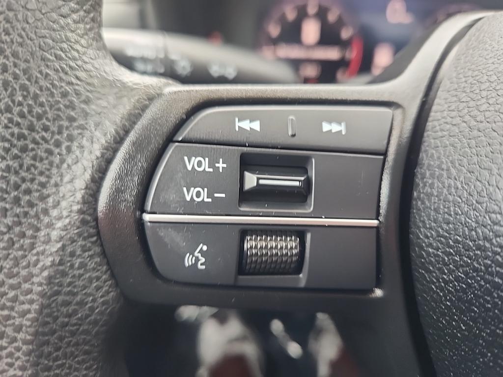 used 2023 Honda Accord car, priced at $23,900