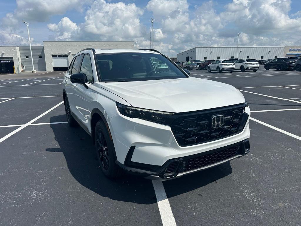 new 2026 Honda CR-V Hybrid car, priced at $42,130