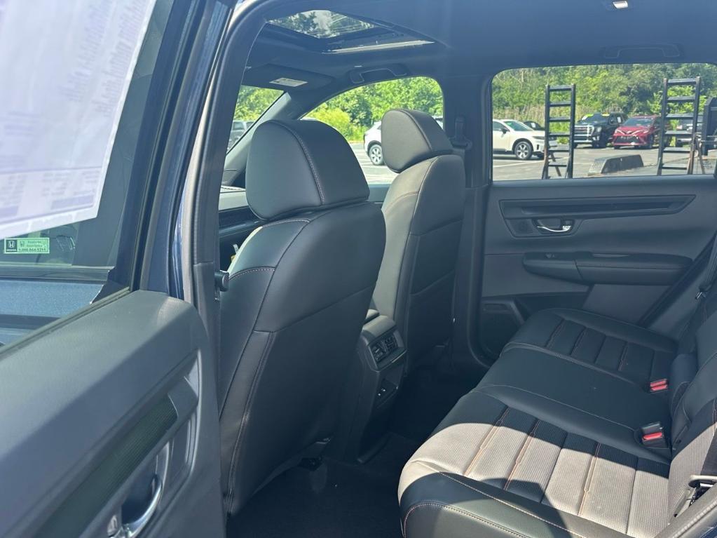 new 2026 Honda CR-V Hybrid car, priced at $42,130