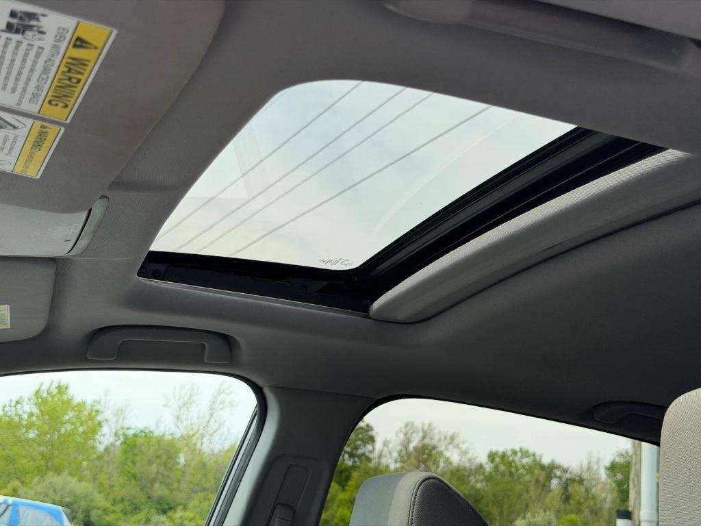 used 2018 Honda CR-V car, priced at $17,500