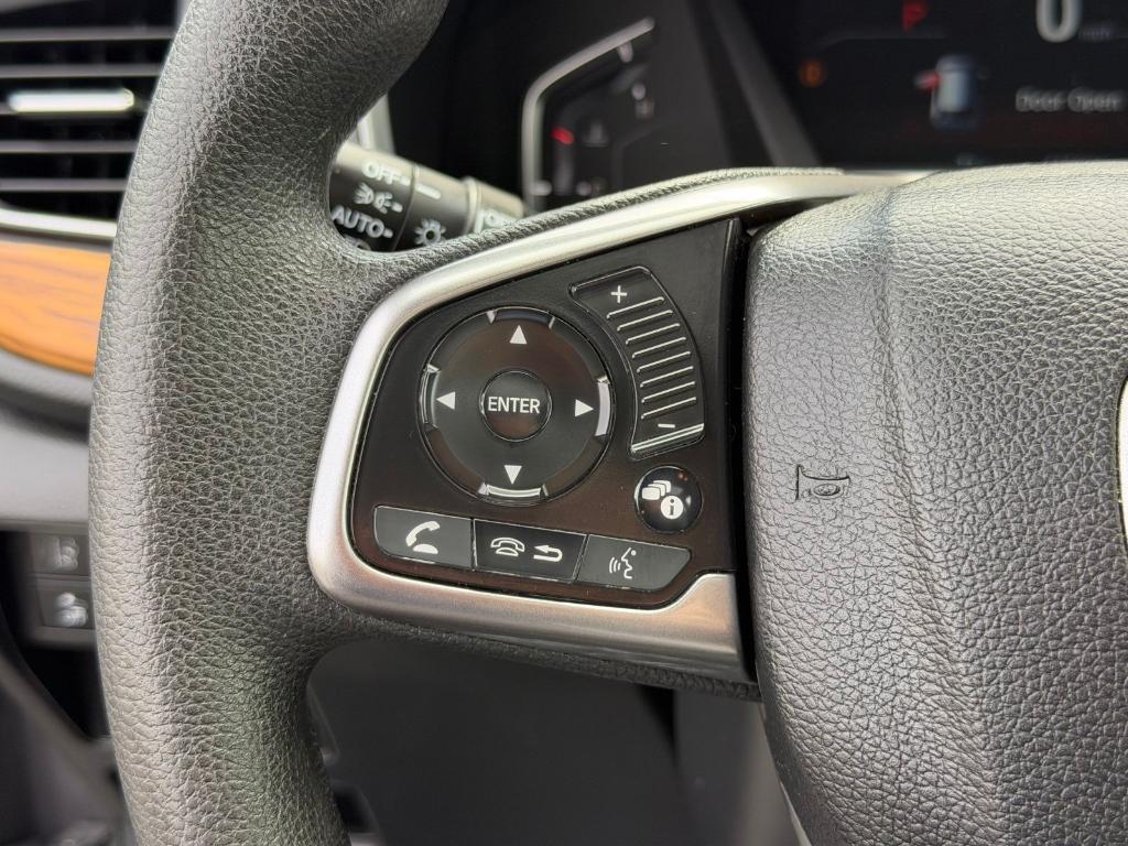used 2018 Honda CR-V car, priced at $17,500