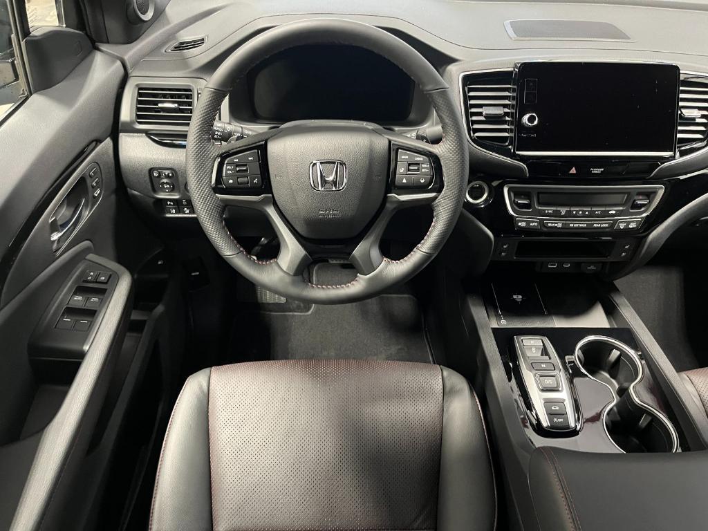 new 2026 Honda Ridgeline car, priced at $49,110