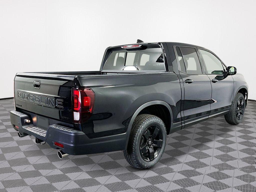 new 2026 Honda Ridgeline car, priced at $49,110