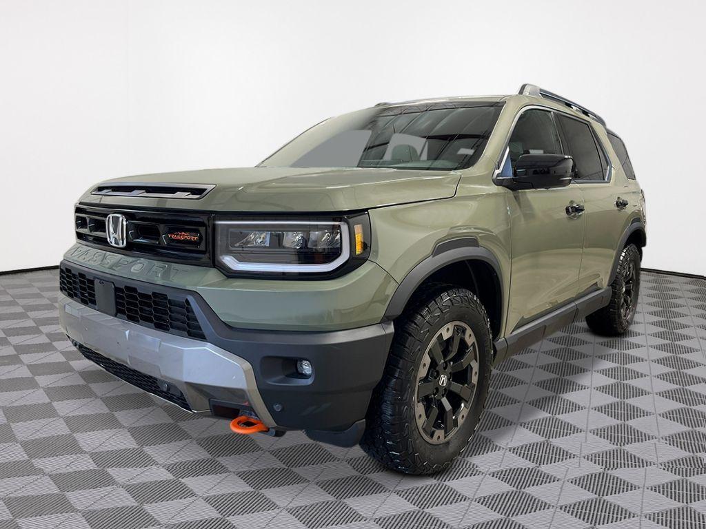 new 2026 Honda Passport car, priced at $54,600