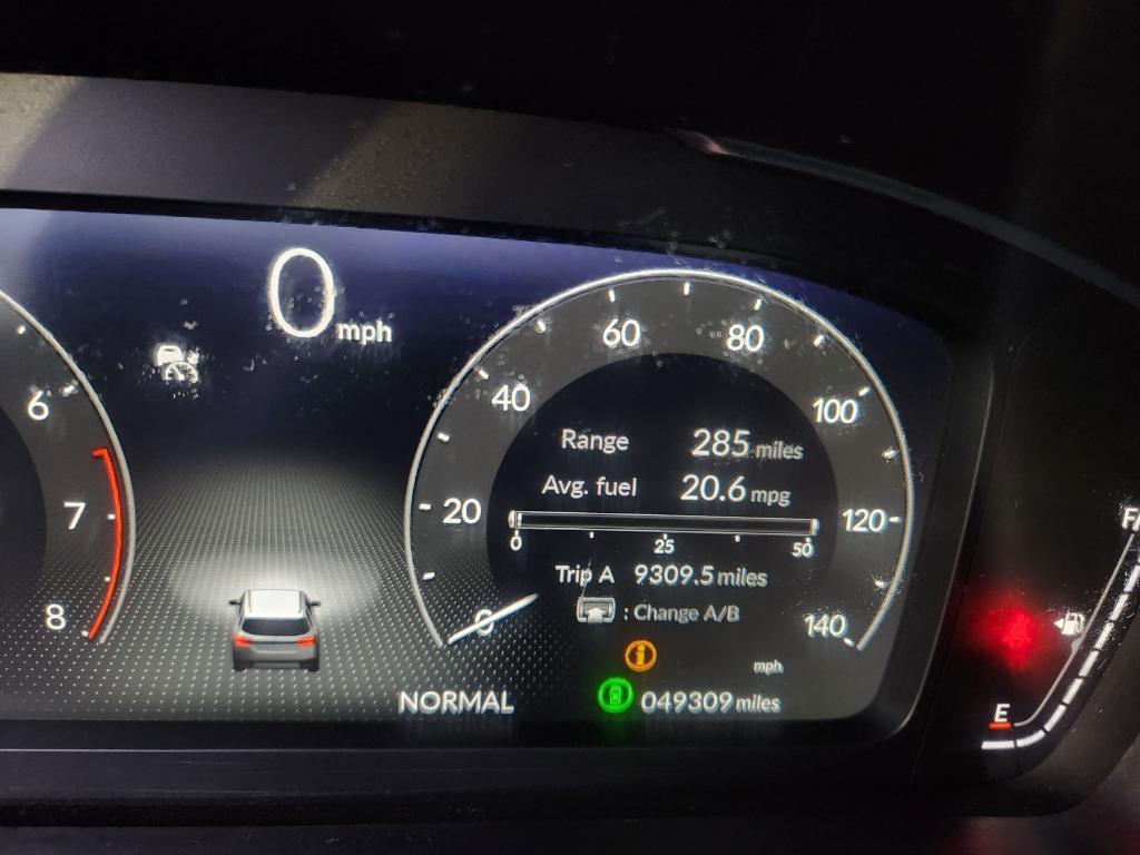 used 2025 Honda Pilot car, priced at $44,800