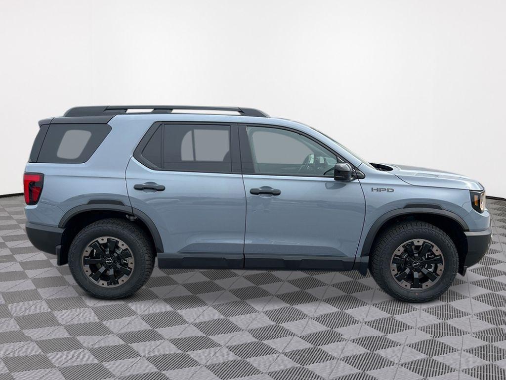 new 2026 Honda Passport car, priced at $56,400