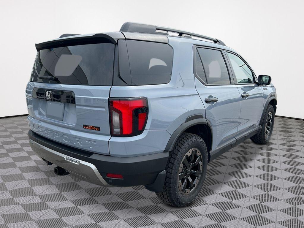 new 2026 Honda Passport car, priced at $56,400