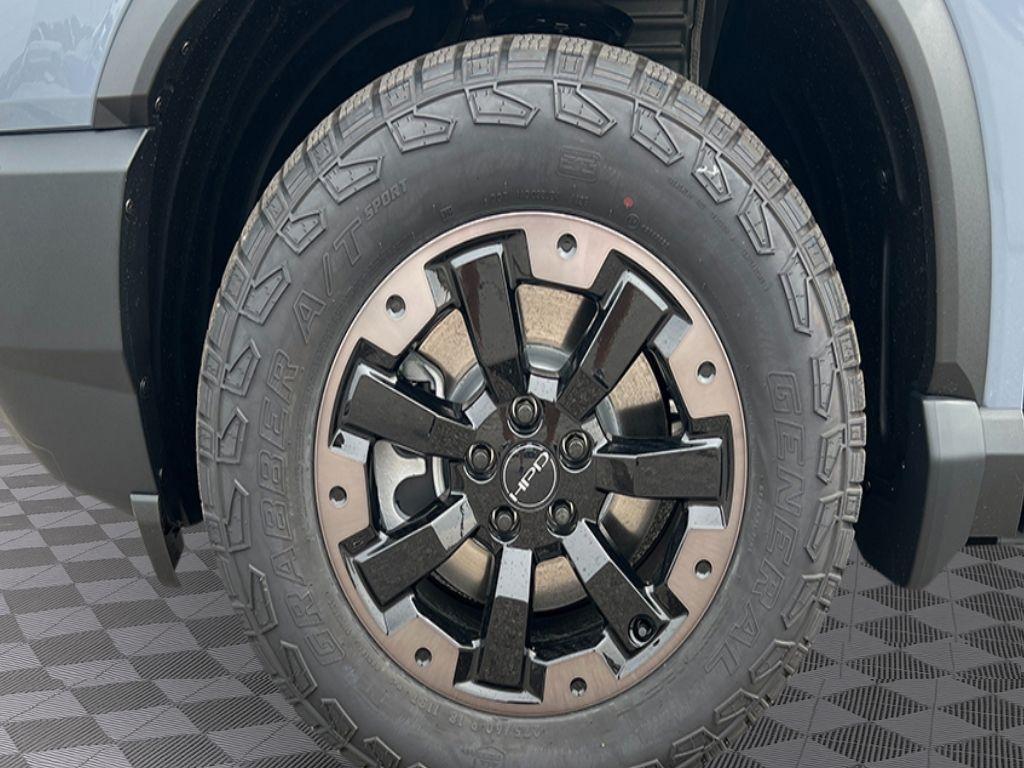 new 2026 Honda Passport car, priced at $56,400