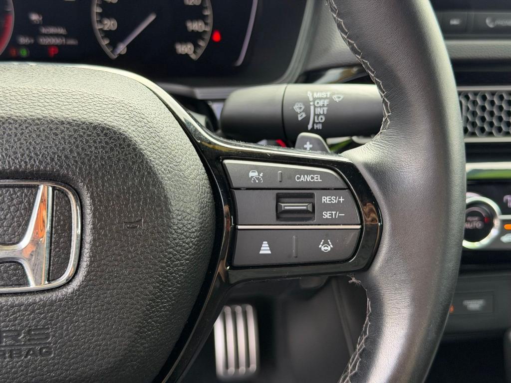 used 2023 Honda Civic car, priced at $25,326