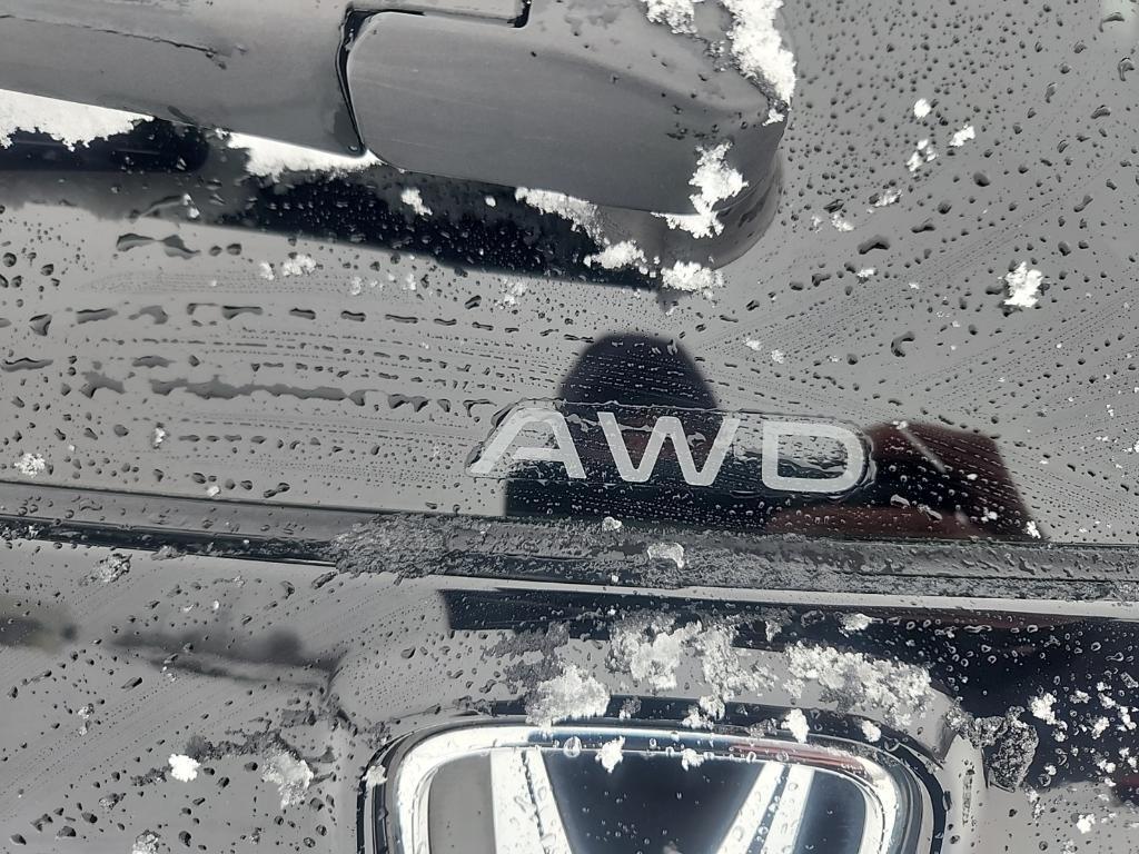 used 2024 Honda CR-V car, priced at $31,800