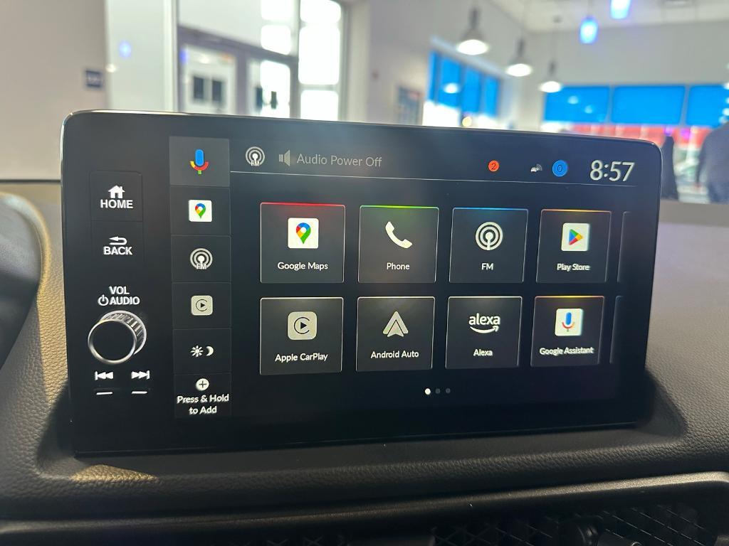 new 2026 Honda Prelude car, priced at $43,195