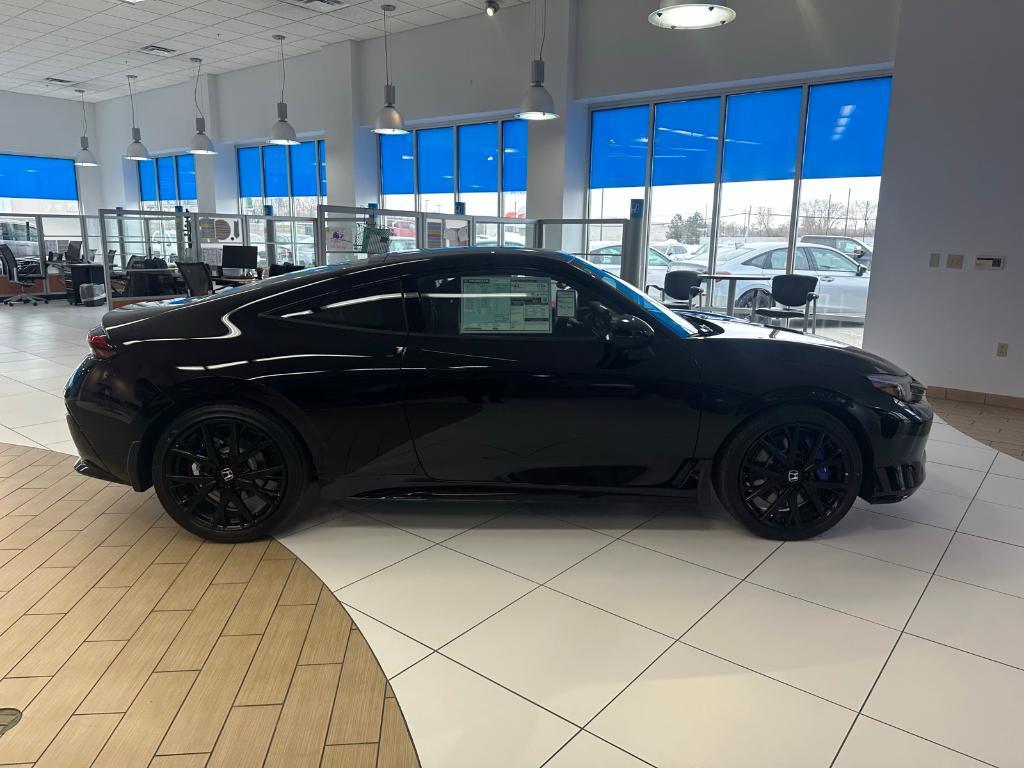 new 2026 Honda Prelude car, priced at $43,195