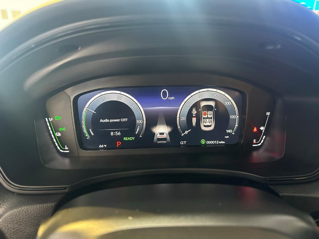 new 2026 Honda Prelude car, priced at $43,195