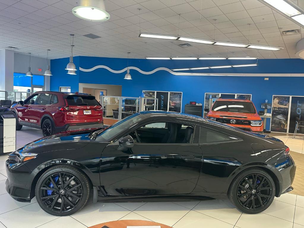 new 2026 Honda Prelude car, priced at $43,195