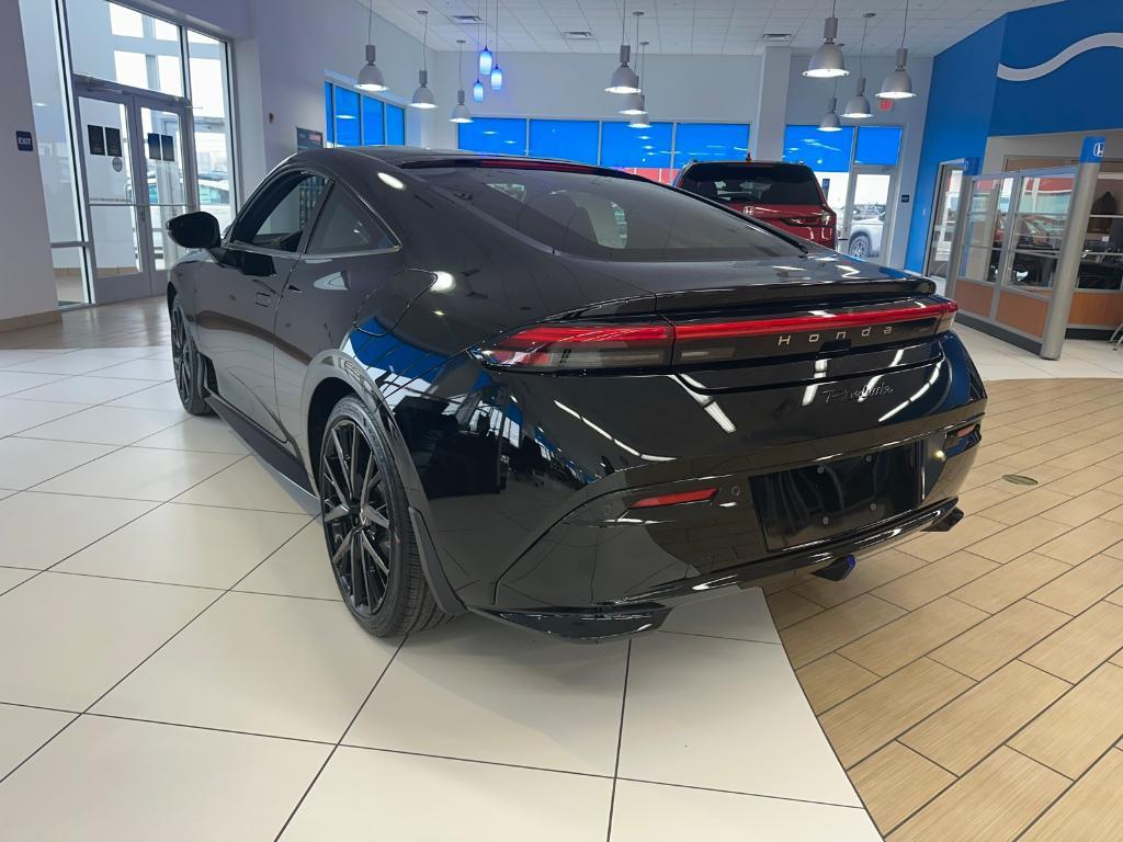 new 2026 Honda Prelude car, priced at $43,195