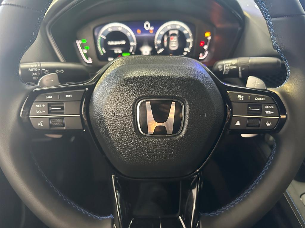 new 2026 Honda Prelude car, priced at $43,195