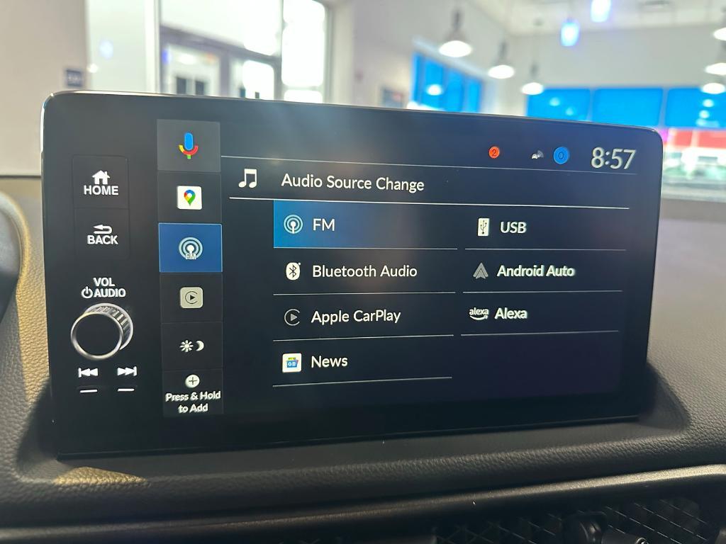 new 2026 Honda Prelude car, priced at $43,195