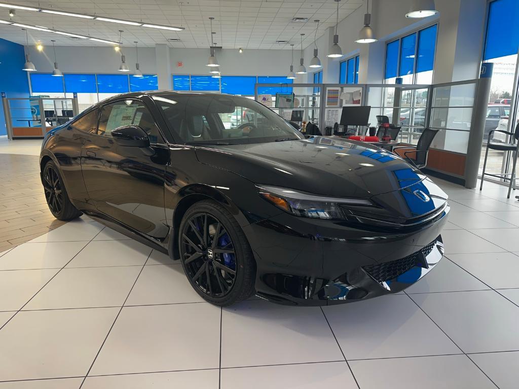 new 2026 Honda Prelude car, priced at $43,195