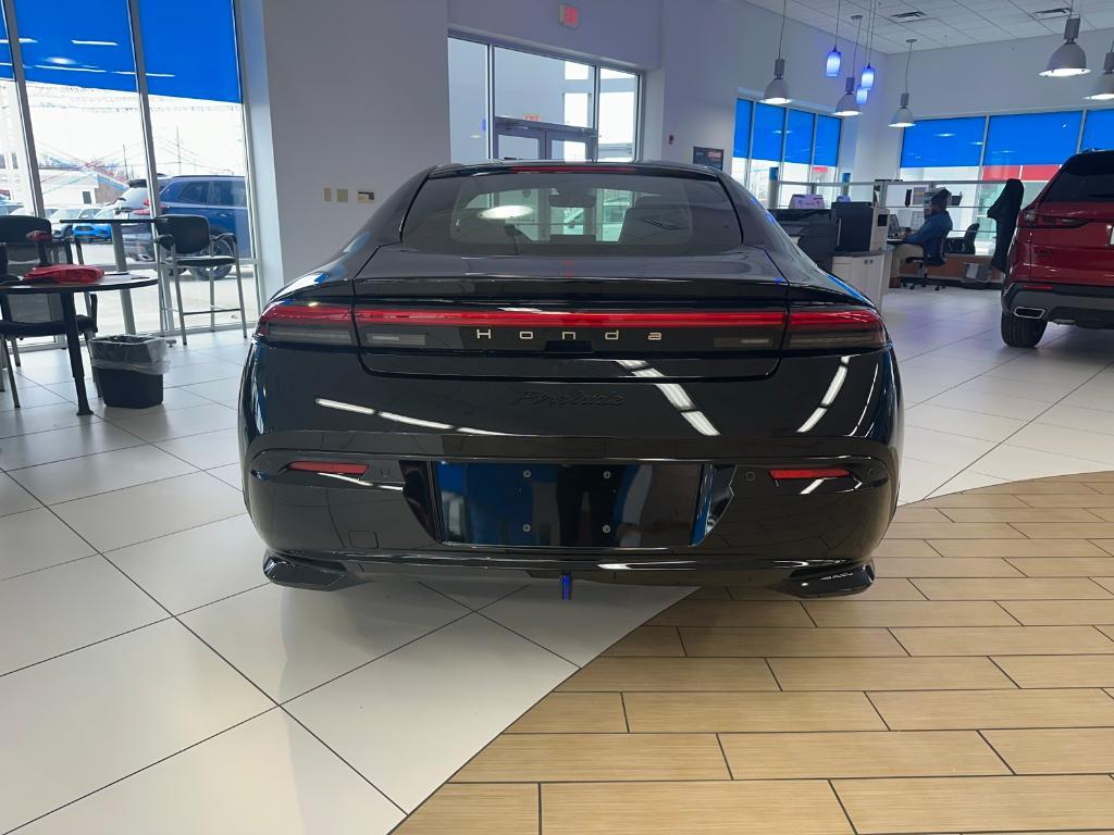 new 2026 Honda Prelude car, priced at $43,195