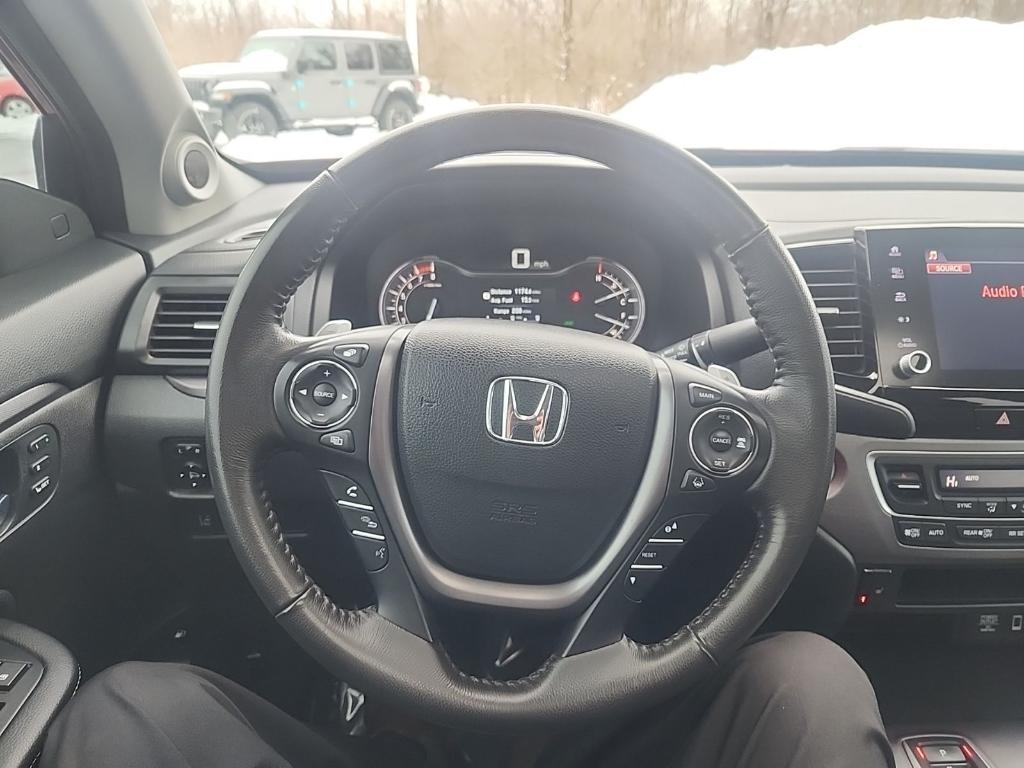used 2023 Honda Ridgeline car, priced at $31,900