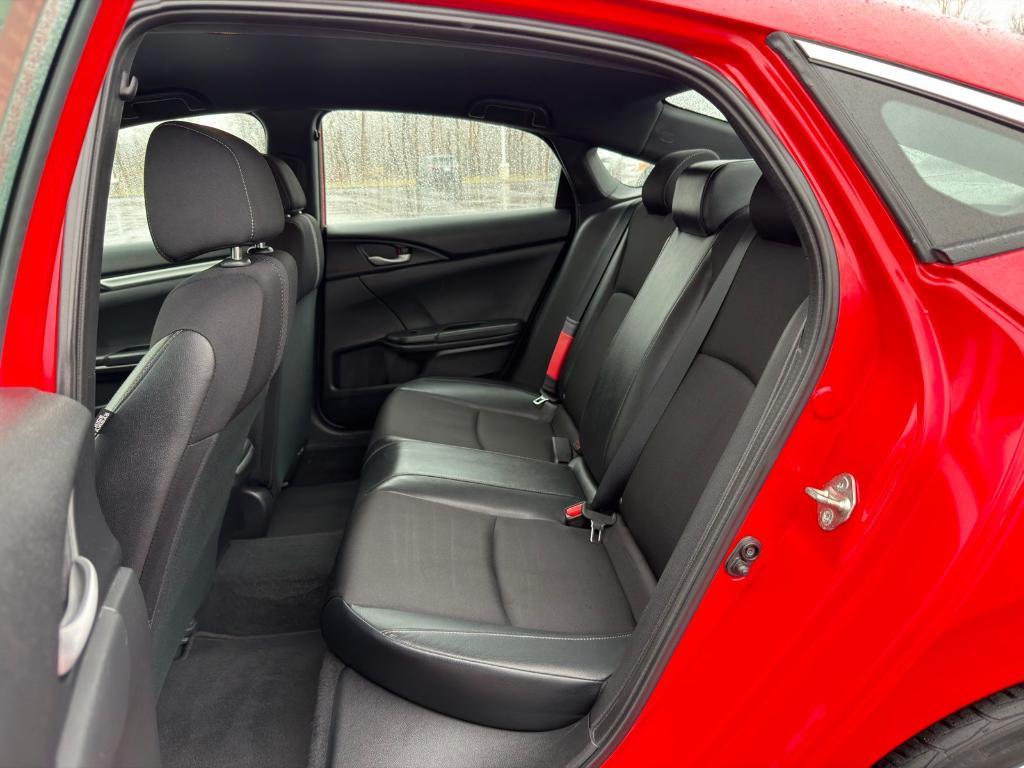 used 2019 Honda Civic car, priced at $18,900