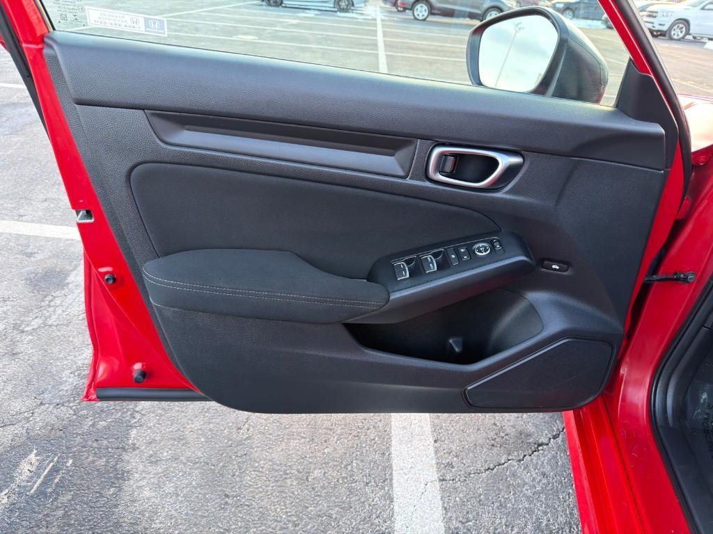 used 2022 Honda Civic car, priced at $21,900