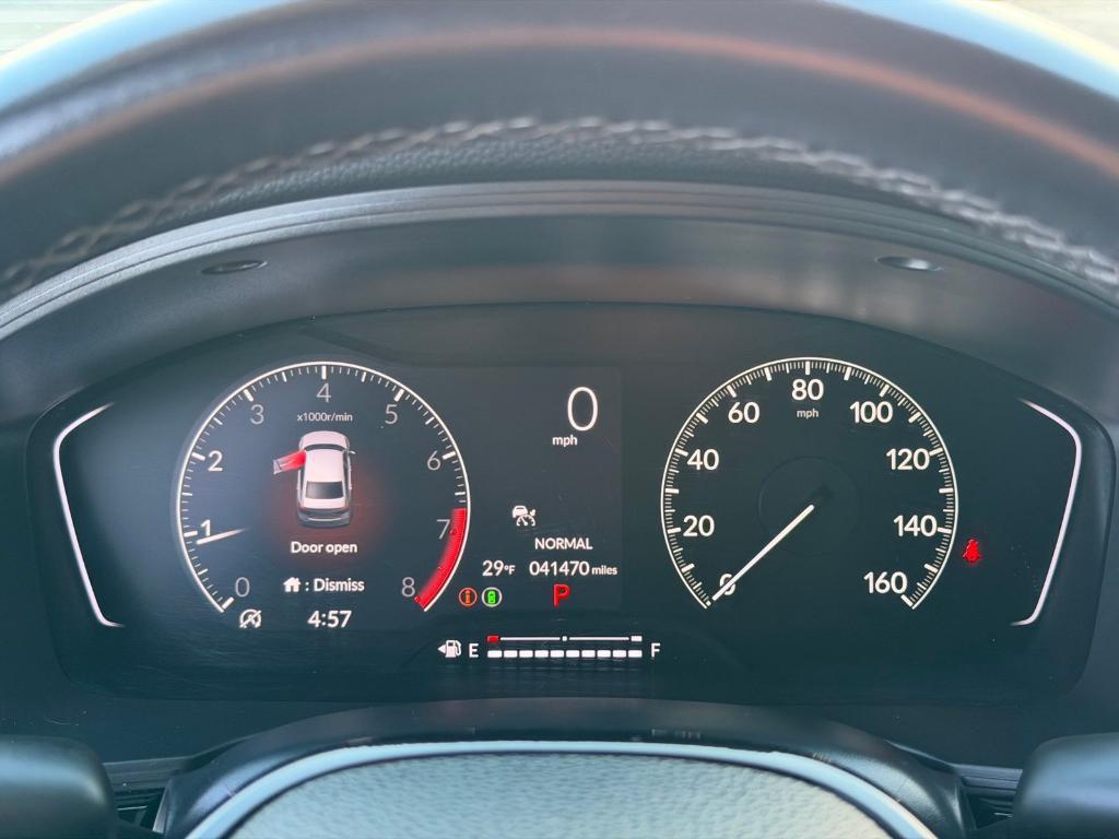 used 2022 Honda Civic car, priced at $21,900