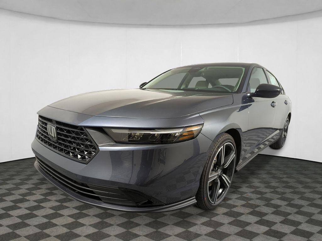 new 2026 Honda Accord car, priced at $31,890