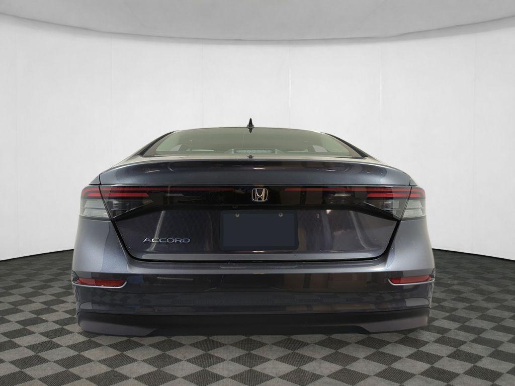 new 2026 Honda Accord car, priced at $31,890