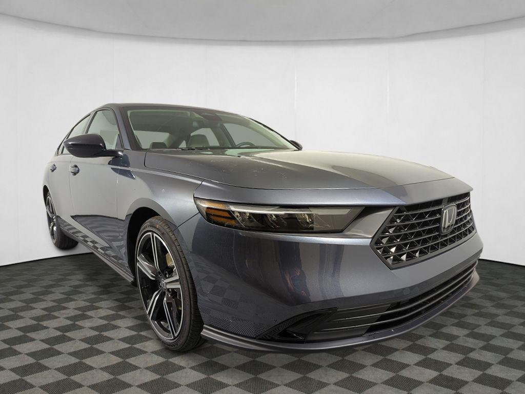 new 2026 Honda Accord car, priced at $31,890