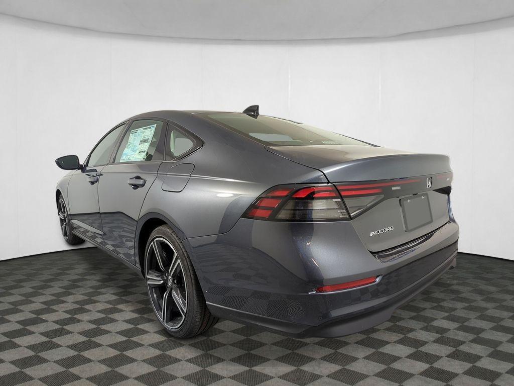 new 2026 Honda Accord car, priced at $31,890