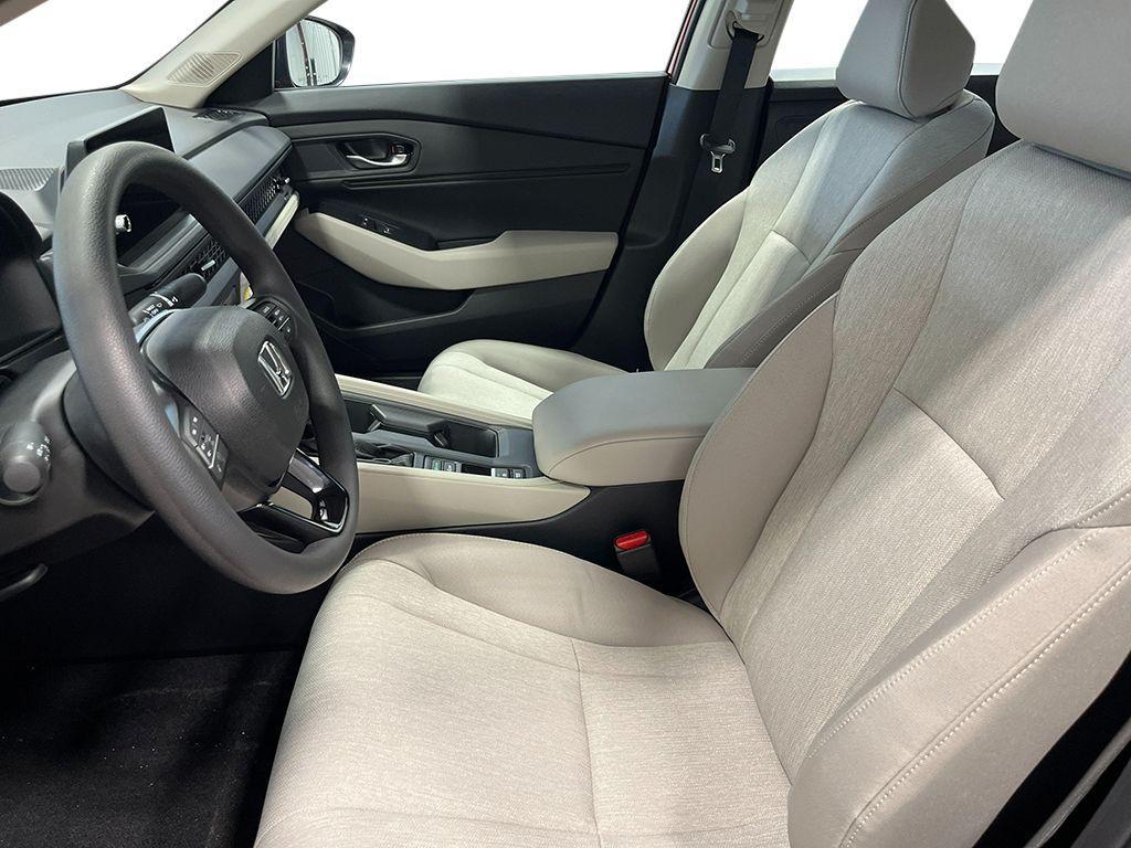 new 2026 Honda Accord car, priced at $31,890