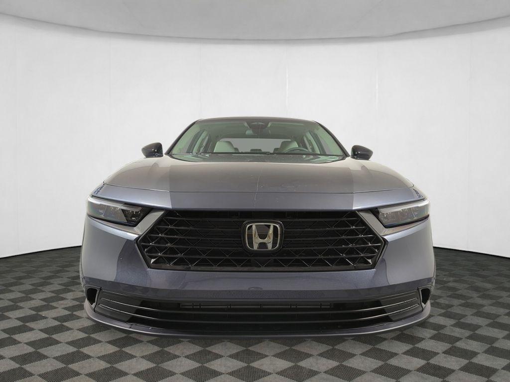 new 2026 Honda Accord car, priced at $31,890