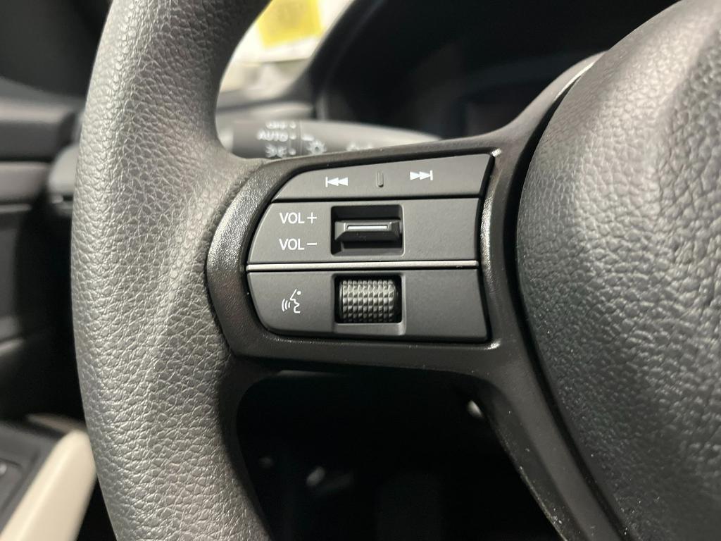 new 2026 Honda Accord car, priced at $31,890