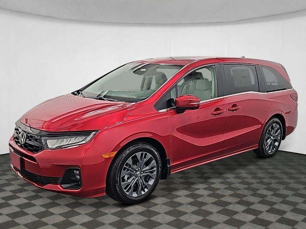 new 2026 Honda Odyssey car, priced at $49,445