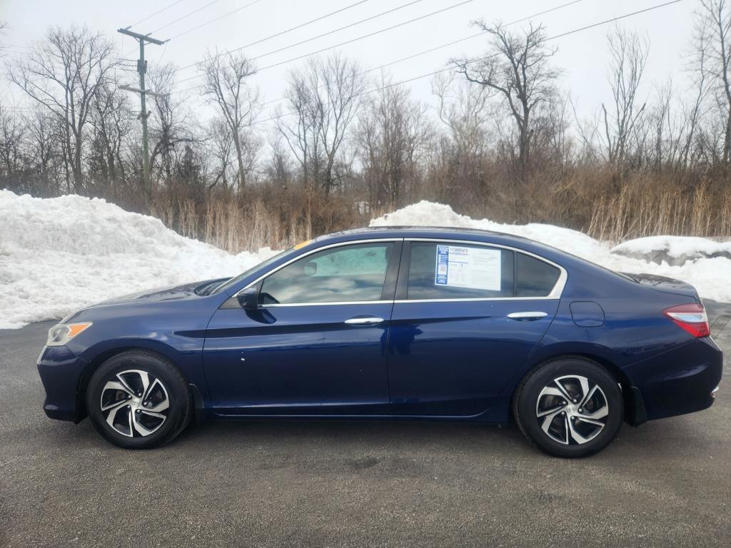used 2016 Honda Accord car, priced at $10,900